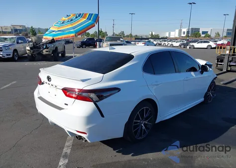 2023 Toyota Camry Se from USA, damaged, VIN 4T1G11AK8PU763237